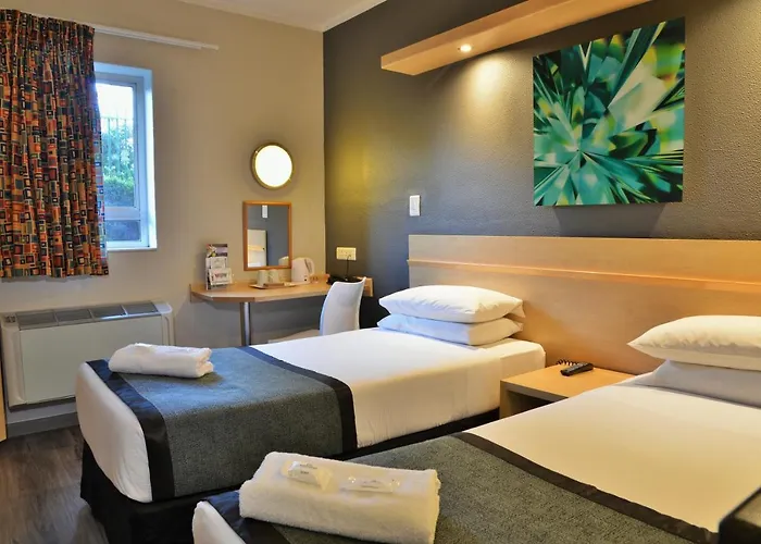 Road Lodge Rivonia